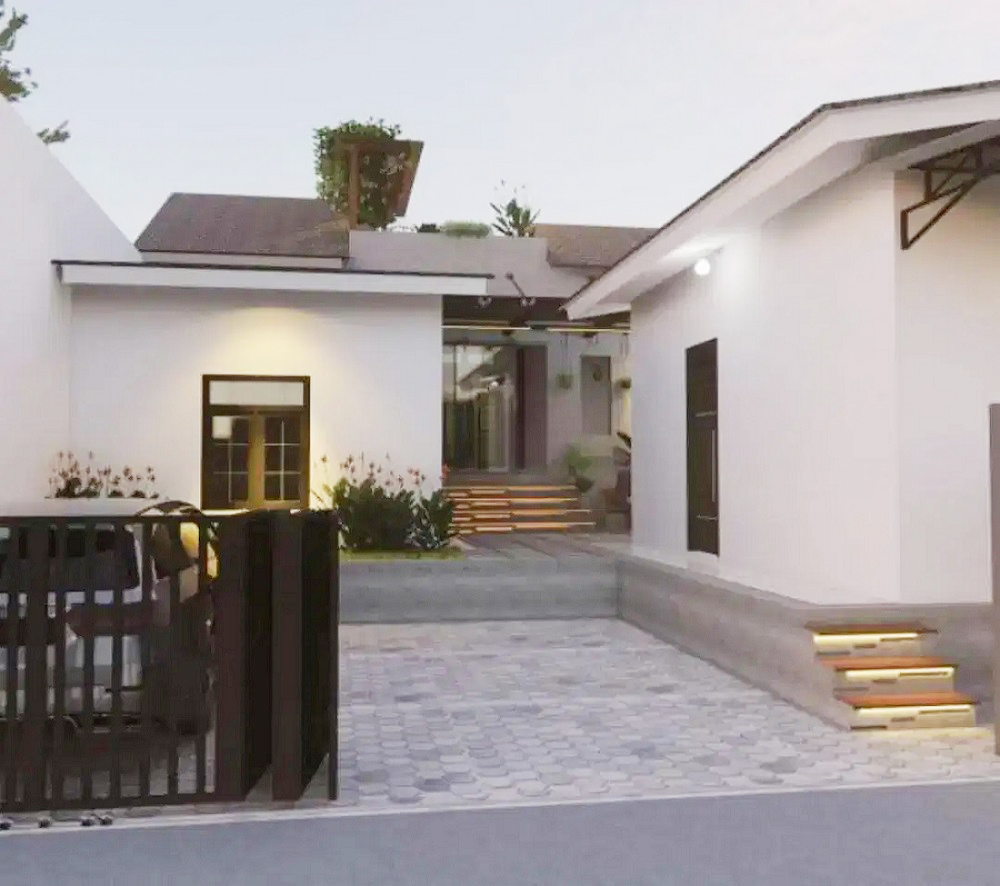 Rumah Dijual di Kotagede Yogyakarta Dekat Kampus UAD, Mall XT Square, RSUD Kota Yogyakarta, Pasar Kotagede